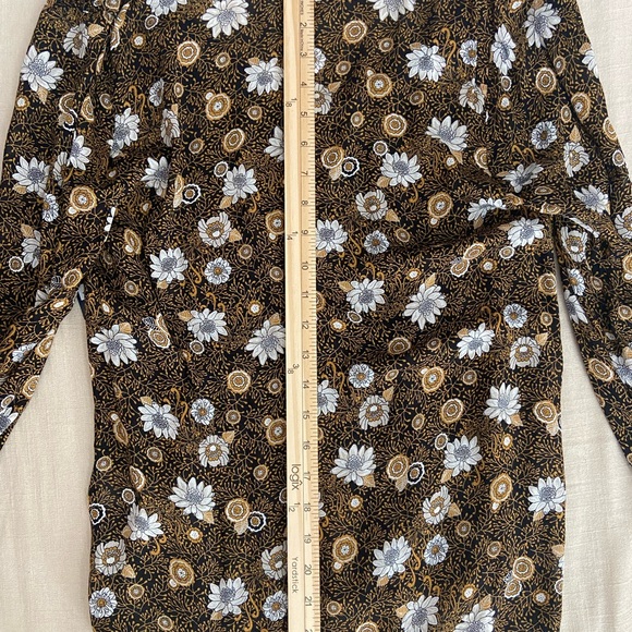 NWT Lucky Brand Blouse ~ SMALL - Picture 11 of 16